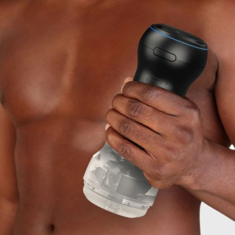 Masturbator Kiiroo Feel Pocket Stroker Crystal KIIROO