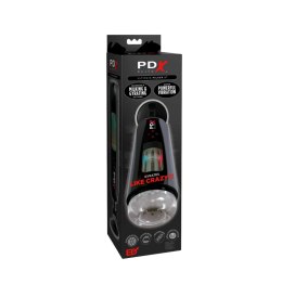 Masturbator Pdx Elite Ultimate Milker 2 Clean Pipedream