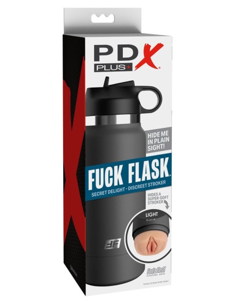 Masturbator Pdx Plus Fuck Flask Secret Delight Pipedream