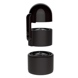 Masturbator Vacuum Controller Black Tenga