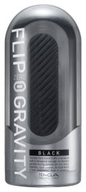 Masturbator Zero Gravity Black Tenga