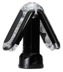 Masturbator Zero Gravity Black Tenga
