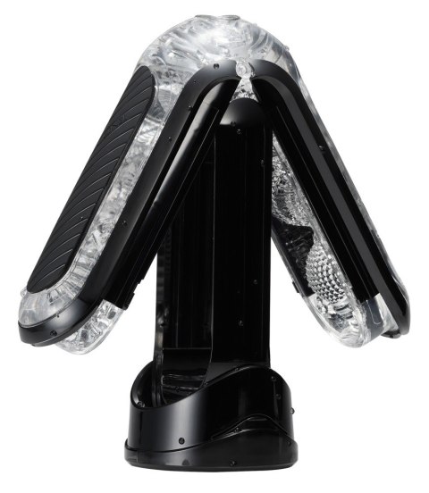Masturbator Zero Gravity Black Tenga