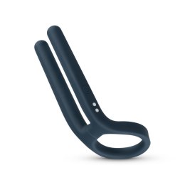 ONE-DC B.V. Boners Cockring & Ball Stimulator - Blue