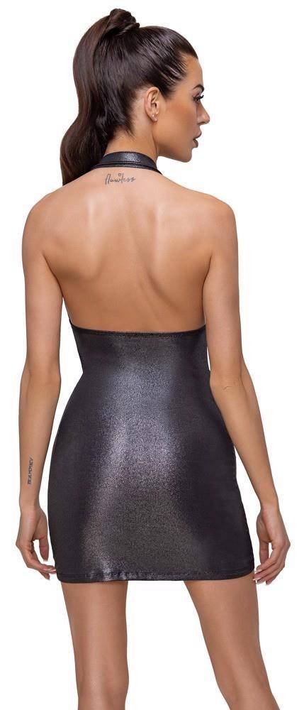 ORION Dress Silver M