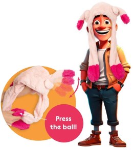 ORION Hat with Inflatable Penis