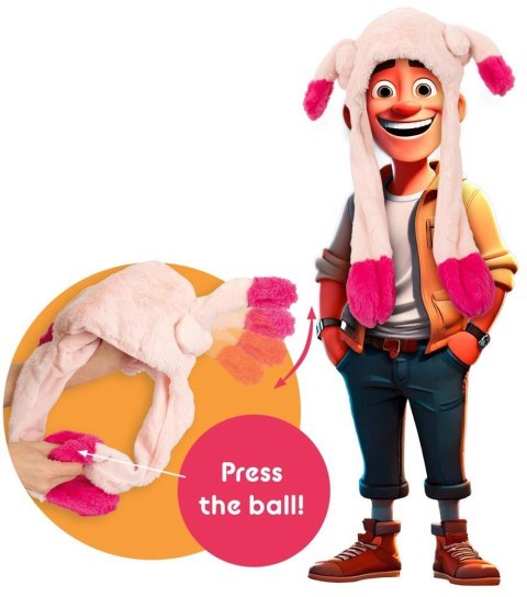 ORION Hat with Inflatable Penis