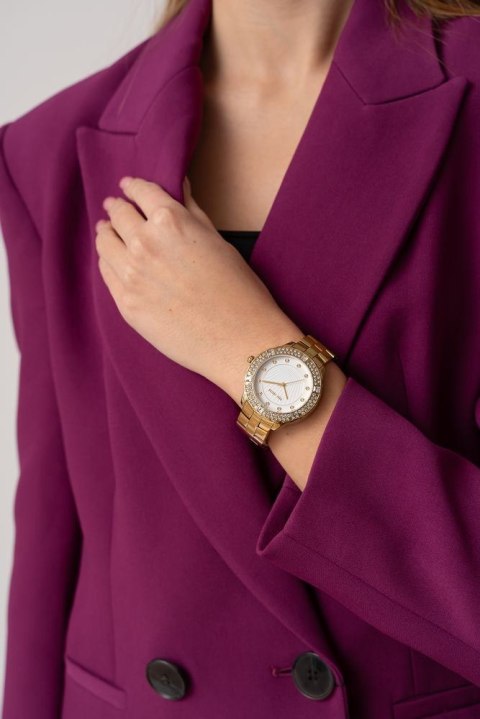 Paul Lorens ZEGAREK DAMSKI PAUL LORENS - PL8527B2-3D1 (zg558b) + BOX