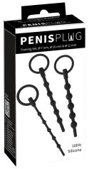 Penisplug DILATORY PENISPLUG TRAINING SET X 3