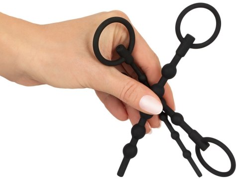 Penisplug DILATORY PENISPLUG TRAINING SET X 3