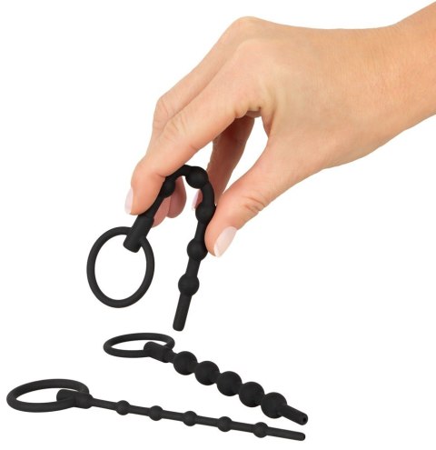 Penisplug DILATORY PENISPLUG TRAINING SET X 3