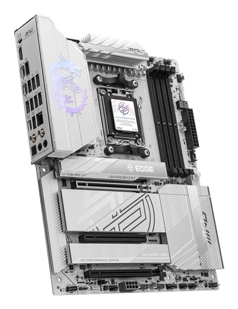 Płyta główna MSI MPG X870E EDGE TI WIFI