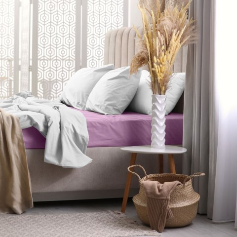 Prześcieradło frotte z gumką 040/90x200