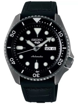 Seiko ZEGAREK MĘSKI SEIKO SRPD65K3 + BOX