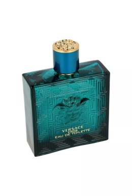 Tester Versace Eros Edt 100ml With Cap