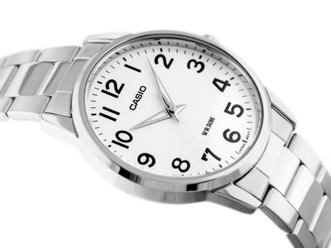 Casio ZEGAREK MĘSKI CASIO MTP-1303D-7B + BOX