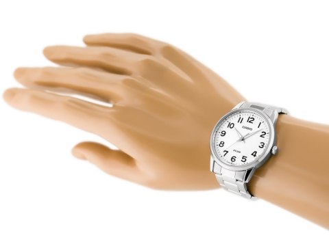 Casio ZEGAREK MĘSKI CASIO MTP-1303D-7B + BOX