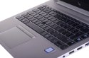 HP EliteBook 840 G5 i5-8350U 8GB 256GB SSD 14" FHD (US QWERTY) Win11pro + zasilacz UŻYWANY