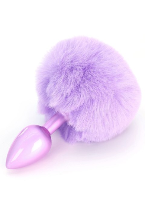 Korek Analny Toyjoy Happiness Enchanting Bunnytail Buttplug TOYJOY