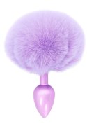Korek Analny Toyjoy Happiness Enchanting Bunnytail Buttplug TOYJOY