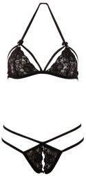 ORION Lace Set black M