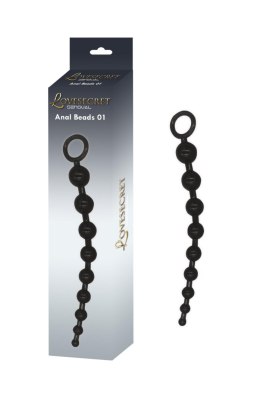 POWER ESCORTS Lovesecret Anal Beads 01.