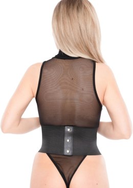 Pas Buckled Front Waist Cincher Kinky Diva