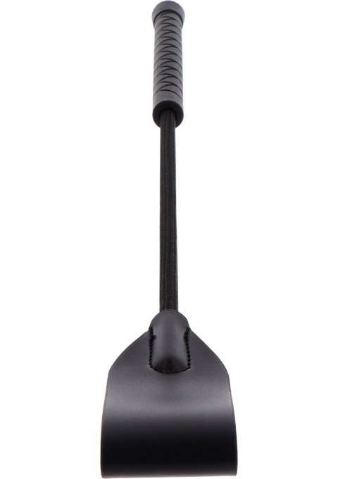 SCALA Crop Flapper Whip Black