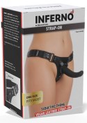 SCALA Seductive Thong Strap-On