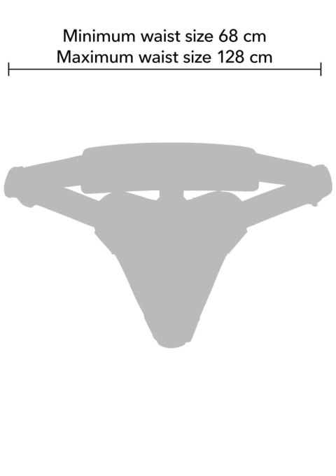 SCALA Seductive Thong Strap-On