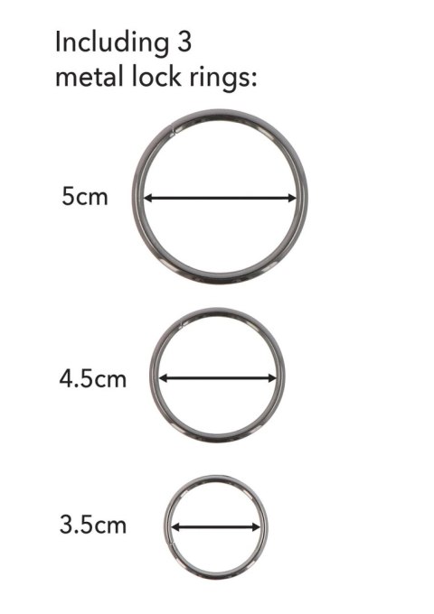 SCALA Seductive Thong Strap-On