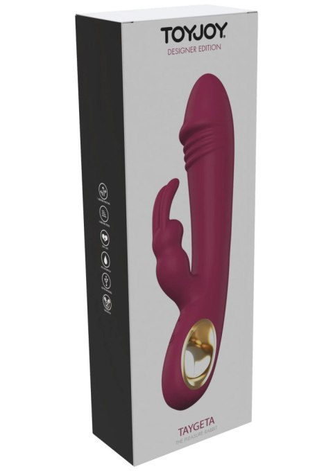 SCALA Taygeta Pleasure Rabbit Fuchsia