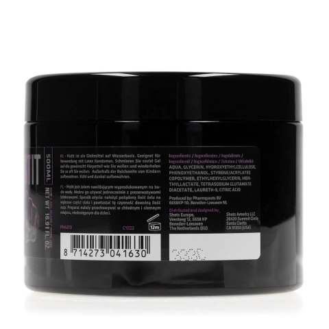 SHOTS Anal Relaxer - 500 ml