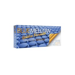 SHOTS Blue Mellow - Stimulating Capsules