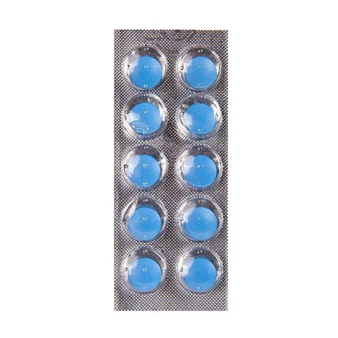 SHOTS Blue Mellow - Stimulating Capsules