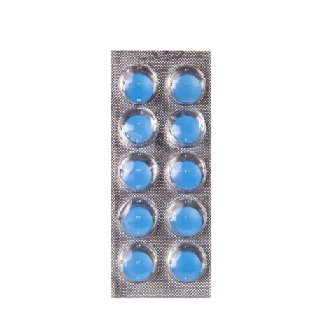 SHOTS Blue Superstar - Stimulating Capsules