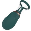 SHOTS Boost - Rechargeable Vulva and Breast Pump - Forest Green