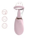 SHOTS Boost - Rechargeable Vulva and Breast Pump - Pink