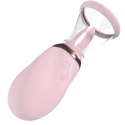 SHOTS Boost - Rechargeable Vulva and Breast Pump - Pink