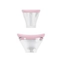 SHOTS Boost - Rechargeable Vulva and Breast Pump - Pink