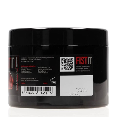 SHOTS Fist It Powder Lube - 460 gr