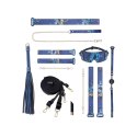 SHOTS Florence Collection - Kit with Bag - Blue