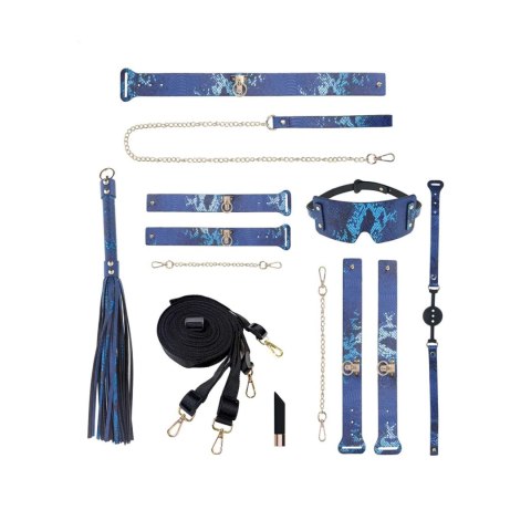 SHOTS Florence Collection - Kit with Bag - Blue