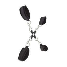 SHOTS Hand and Leg Cuffs with Velcro