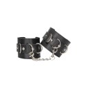 SHOTS Leather Cuffs