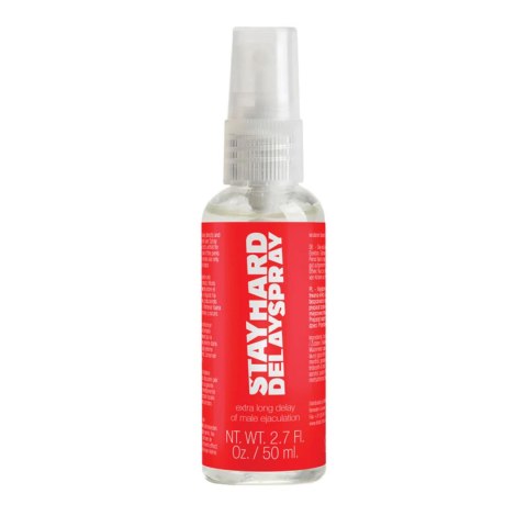 SHOTS Stay Hard - Delay Spray - 50 ml