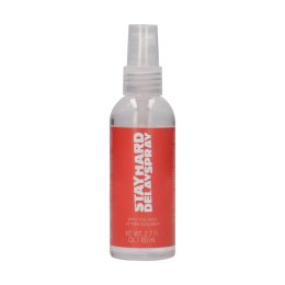 SHOTS Stay Hard - Delay Spray - 80 ml