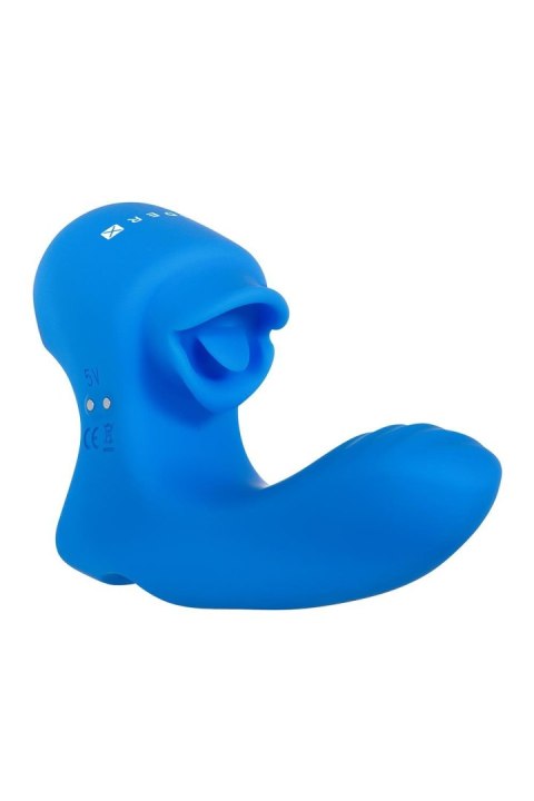 Stymulator Łechtaczki Flick It Gender X