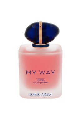 Tester Armani My Way Floral Edp 90ml