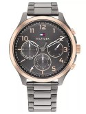 Tommy Hilfiger ZEGAREK MĘSKI TOMMY HILFIGER 1791871 ASHER (zf039c)